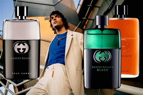 gucci guilty shoppers|buy Gucci Guilty for men.